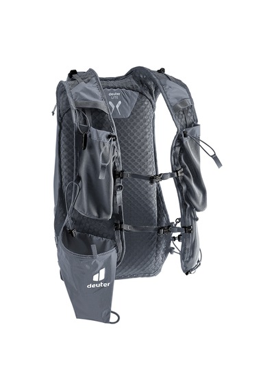 Deuter Ascender 13 Litre Sırt Çantası Black 001