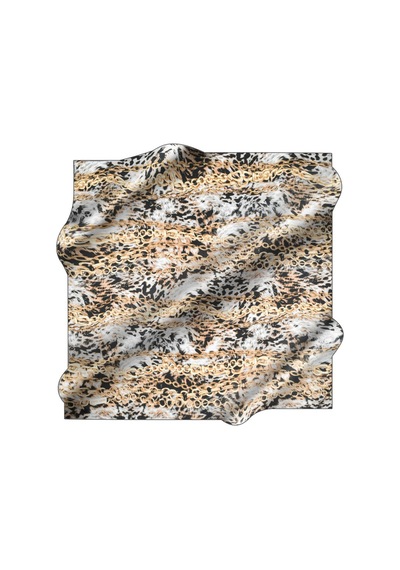 Pierre Cardin 90x90 P.c Tivil Gri-sarı Gri-sarı