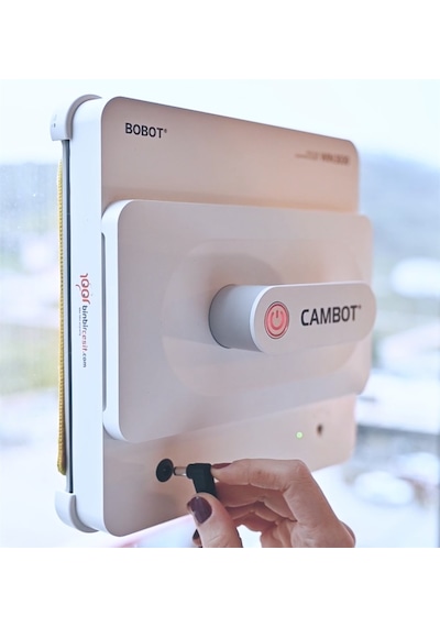 Cambot WIN3030 Otomatik Cam Silme Robotu