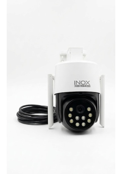 Inox X100 3mp Wifi Güvenlik Kamerası