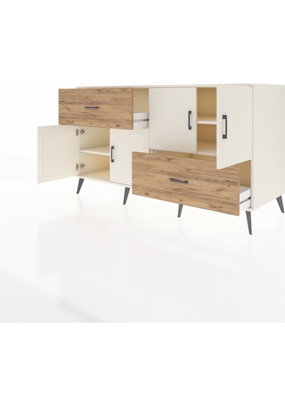 Kronos Konsol 3 Raflı 2 Çekmeceli 4 Kapaklı 176x59x99 Aytaşı-ayta Aytaşı-aytaşı/çam Kronos Konsol 3 Raflı 2 Çekmeceli 4 Kapaklı 176x59x99 Aytaşı-ayta Aytaşı-aytaşı/çam