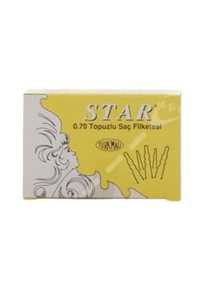Star Sarı Firkete 0,70