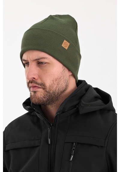 Butikgiz Erkek Balıkçı Style Pamuklu Kaşkorse, Terletmez, Ultra Hafif, Yumuşak Bere Haki