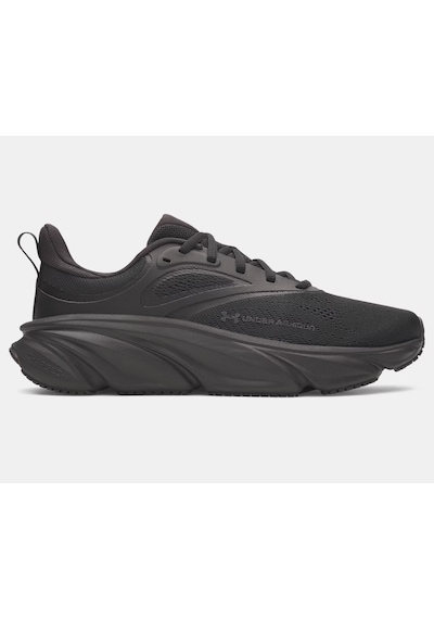 Under Armour Ua Rogue 6 Erkek Erkek Spor Ayakkabı 6006719 6006719 002 Siyah