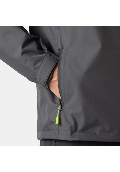 Helly Hansen Crew Mıdlayer Polarlı Mont 2 Çok Renkli