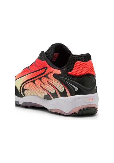Puma Inhale Unısex Ayakkabı 401560 18 Kırmızı