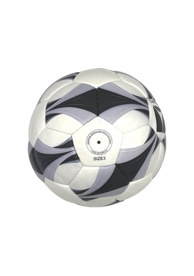 Rebuwo El Dikişli Futbol Topu 3 Numara Futbol Topu Sert Zemin Futbol Topu