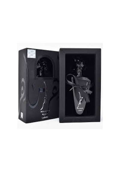 Lattafa Maahir Black Erkek Parfüm EDP 100 ML