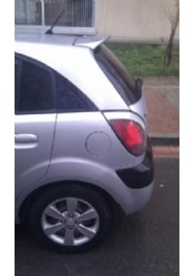 Kia Rio 2006-2011 Spoyler Spoiler Boyasız