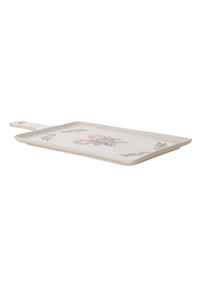 Mudo Home Coquına Sunum 33 Cm Çok Renkli