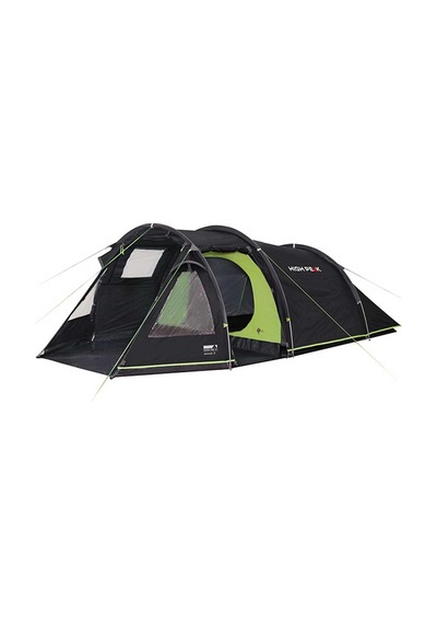 High Peak Atmos 3 Kişilik Kamp Çadırı Beyaz - Kırmızı