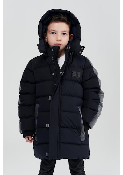 Benitto Kids Benittokids Erkek Çocuk Kaban 51292-lacivert Lacivert
