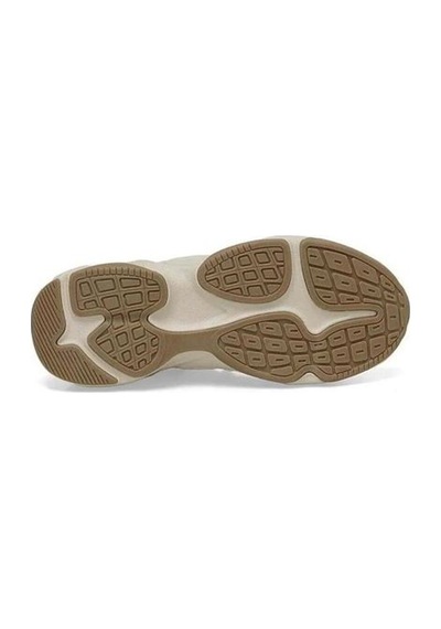 U.s. Polo Assn. İsabella Unisex Spor Ayakkabı Ckr00999 Bej