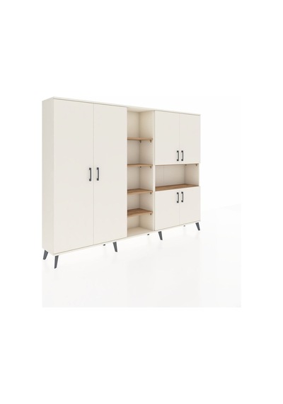 Arges Dolap 13 Raflı 6 Kapaklı 220x30x163 Aytaşı-aytaşı/çam Aytası/atlas Çam - Aytası Arges Dolap 13 Raflı 6 Kapaklı 220x30x163 Aytaşı-aytaşı/çam Aytası/atlas Çam - Aytası