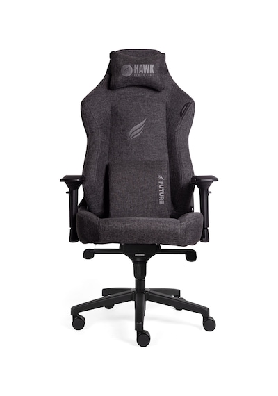 Hawk Future Coal 4d Kolçak Kumaş Füme Gaming Oyuncu Koltuğu Cccc1hwk0040 Çok Renkli