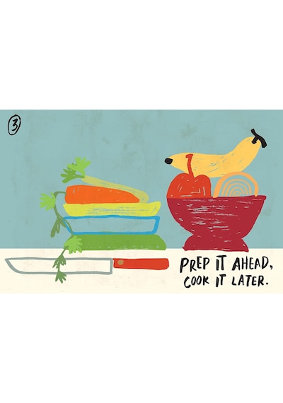 Everyday Cook: Vibrant Recipes, Simple Methods, Delicious Dishes