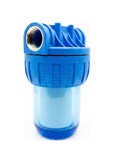 Çamur Pislik Ve Pas Süzücü 5 Mikron Sediment Tortu Filtre 5" 483666802