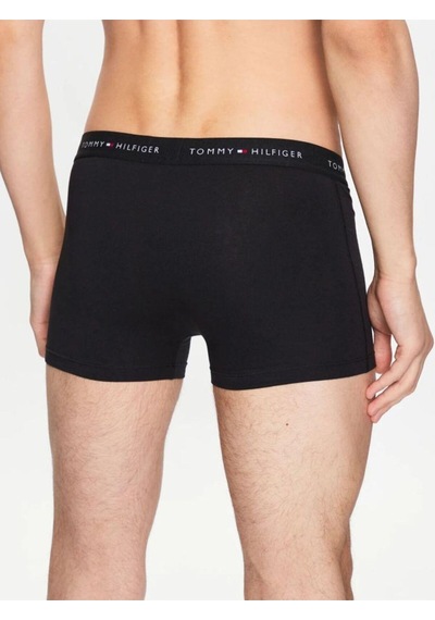 Tommy Hilfiger Boxer-7046 Black