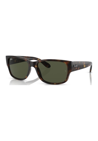 Ray-Ban Mod.4388 C.710/31 Kahverengi Kırçıllı Unisex Güneş Gözlüğü Kahverengi