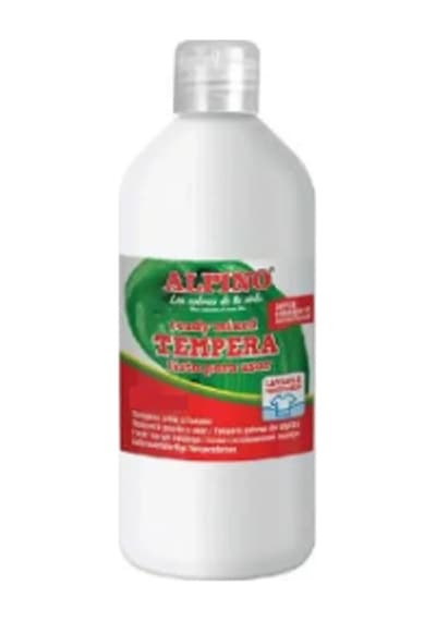 Alpino Tempera Suluboya Beyaz 250 ML