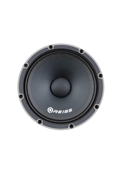 Reiss Audio Rs-m6arn 400 W 16 Cm Midrange Oto Hoparlör