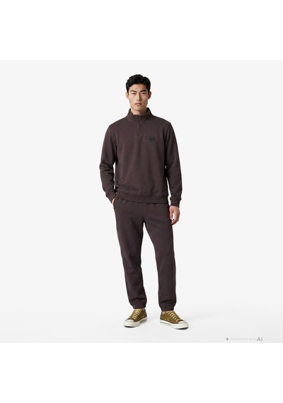 Unıted4 Regular Fit Erkek Kahverengi Sweatshirt Bsc-uzms26aw