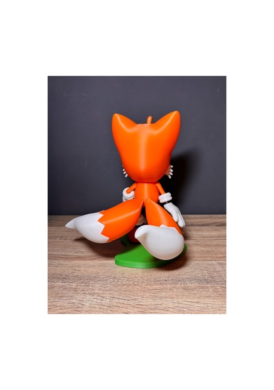 Tails Sonic Figür 20cm