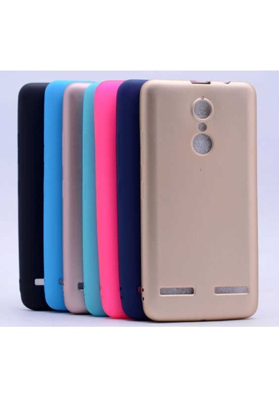 Lenovo K6 Note Kilif Soft Mat Premier Case 394919937
