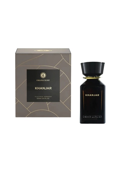Oman Luxury Khanjar Edp 100 Ml Odunsu - Oryantal