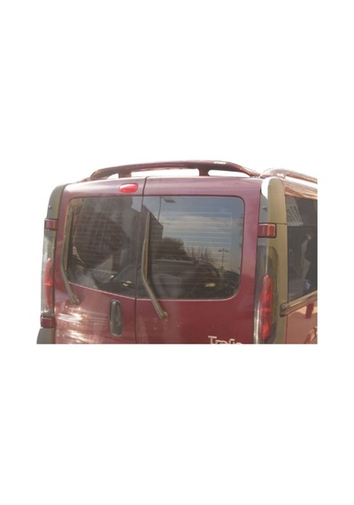 Opel Vivaro 2 Spoiler Tavan (Işıklı) Fiber 2001-2014