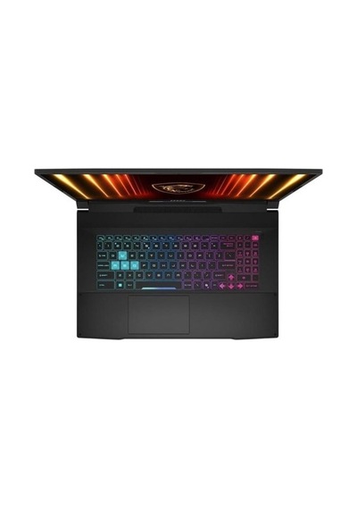 MSIKatana 17 Hx B14wfk-248xtrK25 i7-14650HX 40 GB 512 GB SSD 8 GB RTX5060 17.3" Dos Dizüstü Bilgisayar