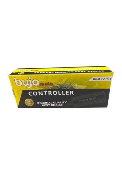 Buja Akıllı Ebike Beyin 48v-60v-72v 35 Ah Diğer
