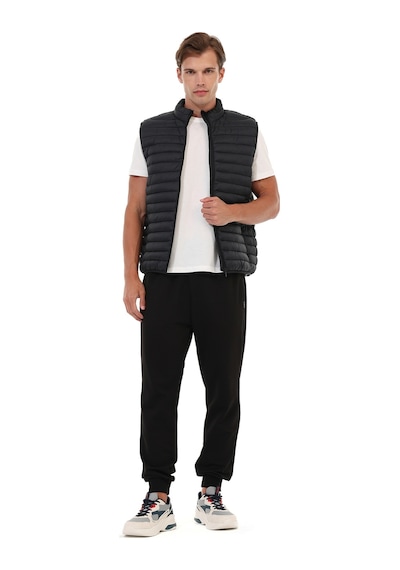 Kinetix Yelek Erkek Siyah Ml 4kona Vest 000000000102691471