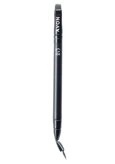 Avon 2'si 1 Arada Açılı Hassas Dudak Ve Göz Fırçası