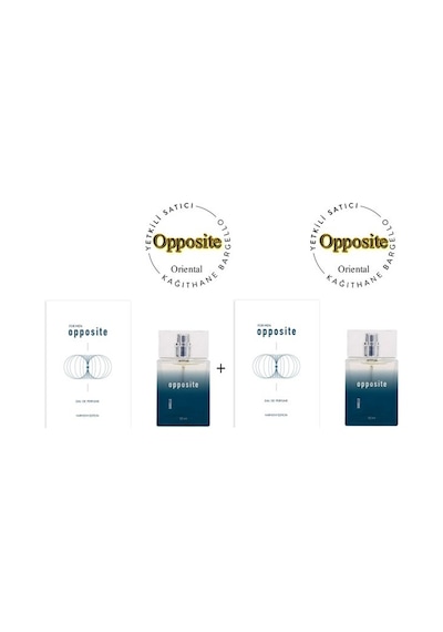 Bargello Opposıte + Opposıte Erkek Parfüm Edp Oriental - Mnmsoppo2 Aromatik