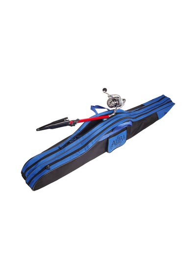 Albastar Kamış Çantası Bordo -90cm-3 Gözlü