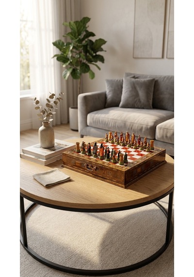 Mosaic Royale - Chess Set