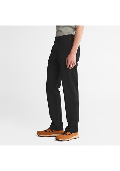 Timberland Twill Chino Pant Straight Tb0a2bza0011-black Siyah