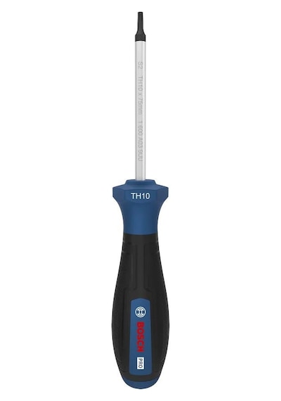 Bosch Pro Th10x75 Mm Delikli Torx Tornavida 1600a039sj