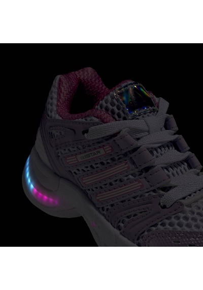 Adidas Kk2613 Adıstar Control 5 Led El I Çocuk Günlük Spor Ayakkabısı Gri
