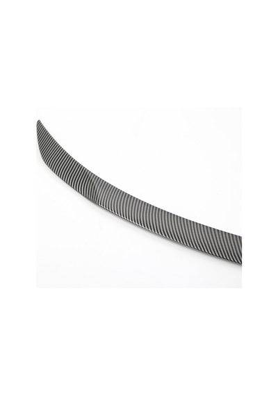 Red Lion Parts Tesla Model Y Juniper Pro Version Blow Mat Karbon Fiber Görünüm Spoiler