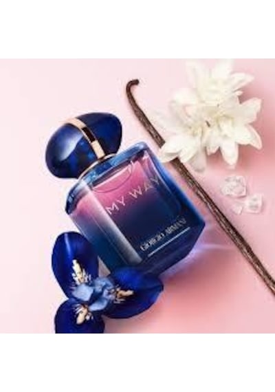 Giorgio Armani My Way Refillable Parfum 90 Ml Aromatik