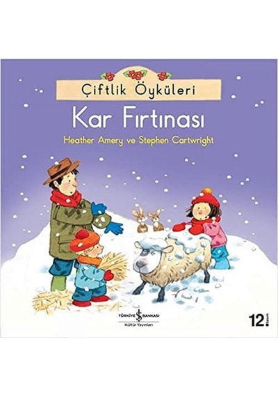 Çiftlik Öyküleri Kar Macerası