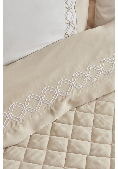 Karaca Home Bride Coll Nicole 10 Parça Çeyiz Seti Bej 200.22.04.0271