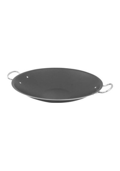 Sac Kavurma Tavası 26 Cm Siyah