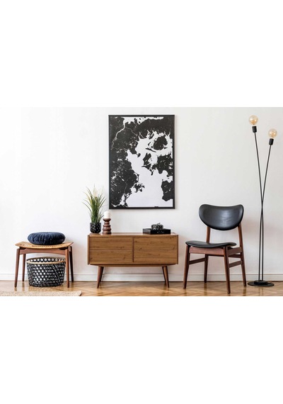 D-c-fix 176-0681 Mat Ahşap Desen Kendinden Yapışkanlı Folyo 45 Cm X 1 Mt