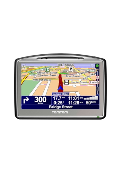 Tomtom 4.3 İnç 2025 Güncel Navigasyon Cihazı