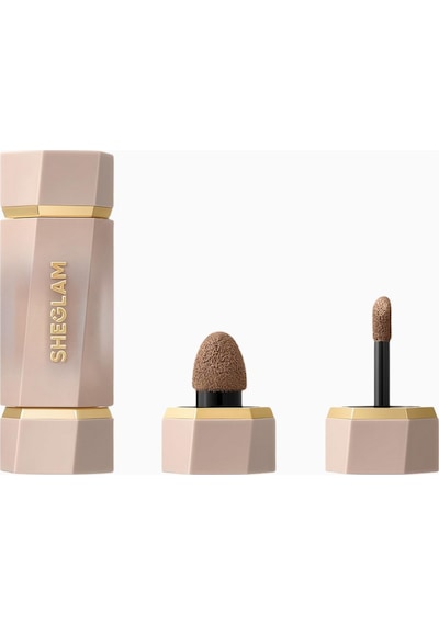 Sheglam Precision Sculpt Sıvı Kontur Duo Makyaj Setleri Soft Tan