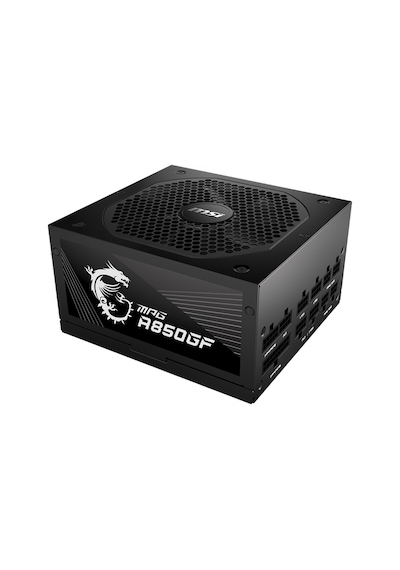 MSI MPG A850GF 850W 80+ Gold Modüler Güç Kaynağı