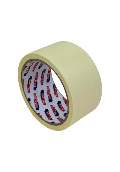 Cateksss Kağıt Bant 48 Mm - Maskeleme Bandı - 18 Li Paket